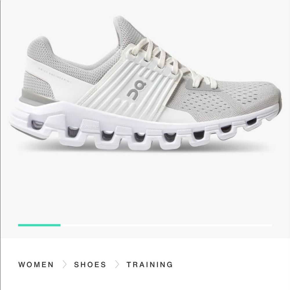 On Cloudswift Running Shoes